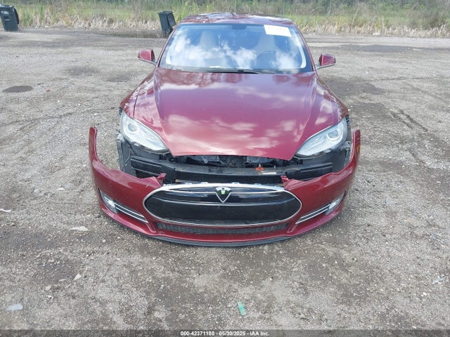2012 TESLA MODEL S 5YJSA1DN2CFS00904 Photo 5