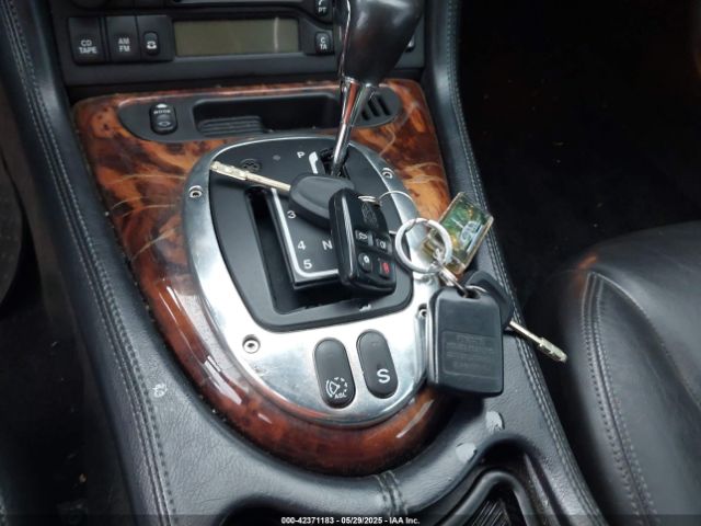 2005 JAGUAR XKR SAJDA42B253A42460 Photo 10