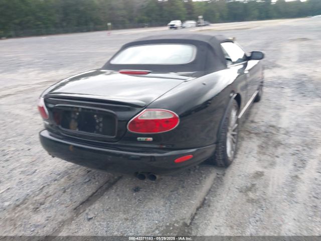 2005 JAGUAR XKR SAJDA42B253A42460 Photo 3