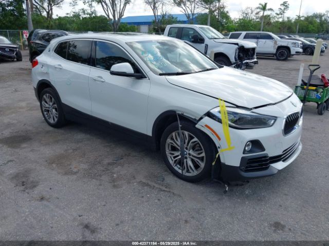 2019 BMW X2 WBXYJ3C57KEP77180