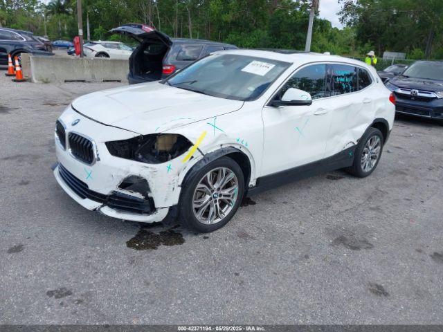 2019 BMW X2 WBXYJ3C57KEP77180 Photo 1