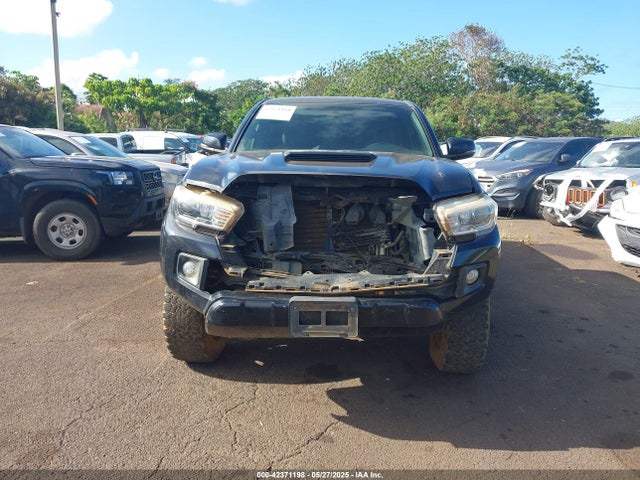 3TMCZ5AN2GM005735 Toyota 2gr-fks