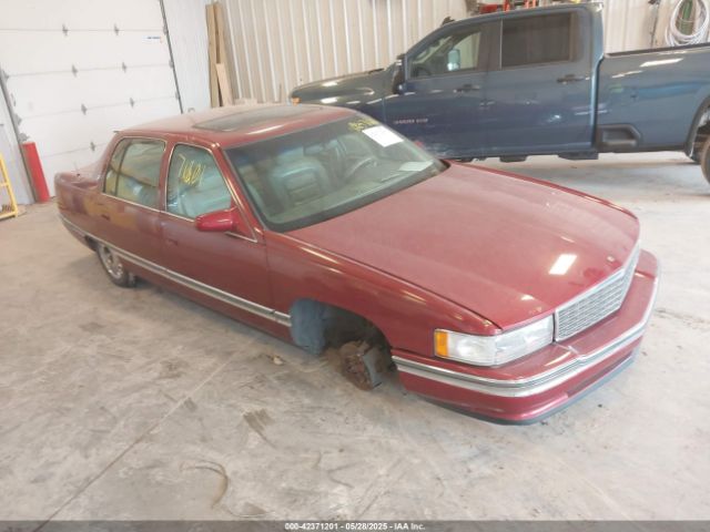 1996 CADILLAC DEVILLE 1G6KD52Y6TU299832 Photo 0
