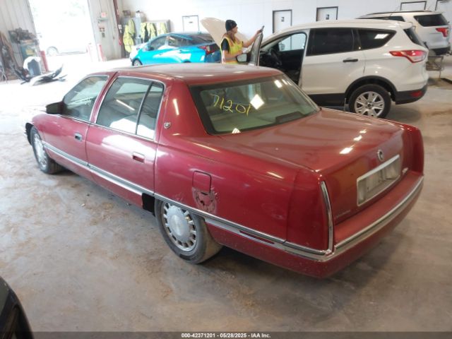 1996 CADILLAC DEVILLE 1G6KD52Y6TU299832 Photo 2