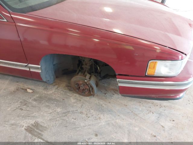 1996 CADILLAC DEVILLE 1G6KD52Y6TU299832 Photo 5