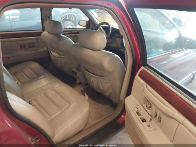 1996 CADILLAC DEVILLE 1G6KD52Y6TU299832 Photo 7