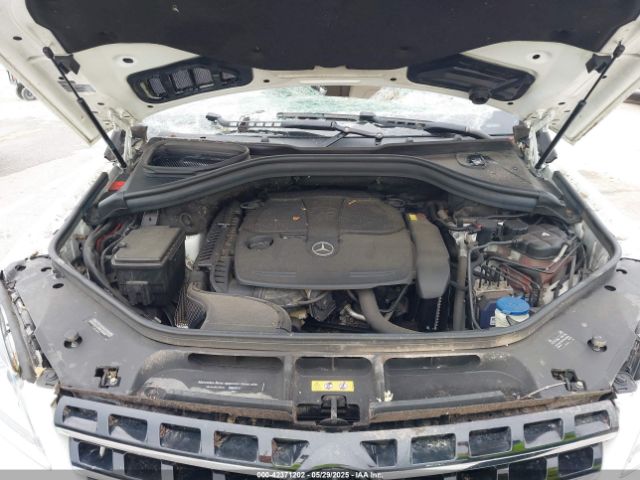 2015 MERCEDES-BENZ ML 350 4JGDA5HB9FA447877 Photo 9