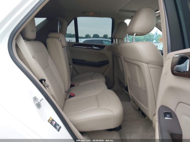 2015 MERCEDES-BENZ ML 350 4JGDA5HB9FA447877 Photo 7