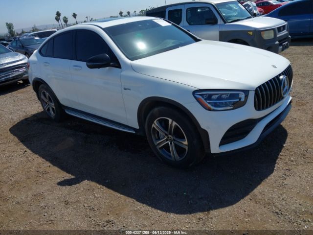 2022 MERCEDES-BENZ AMG GLC 43 W1N0J6EB3NG116441