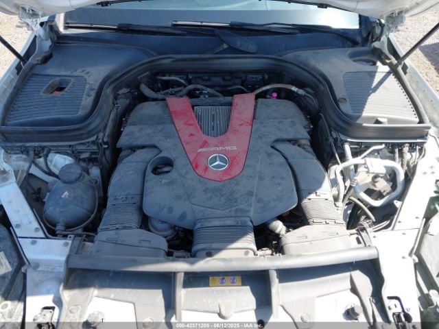 2022 MERCEDES-BENZ AMG GLC 43 W1N0J6EB3NG116441 Photo 9