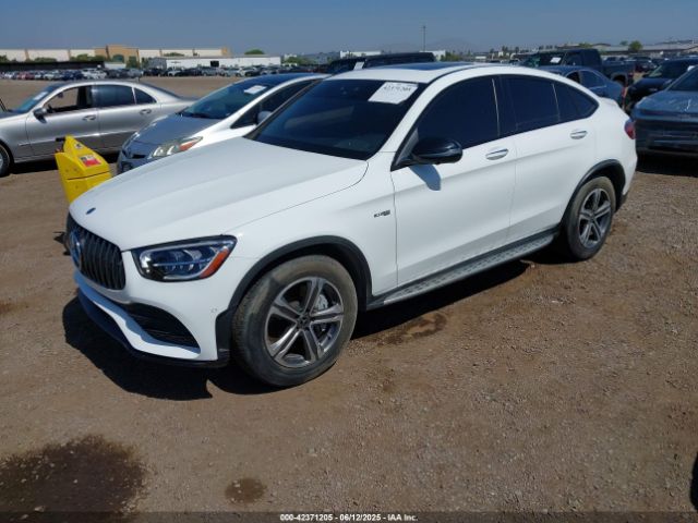 2022 MERCEDES-BENZ AMG GLC 43 W1N0J6EB3NG116441 Photo 1