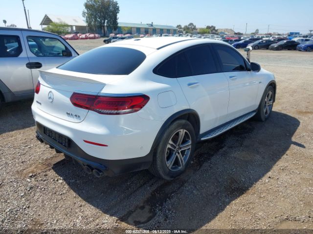 2022 MERCEDES-BENZ AMG GLC 43 W1N0J6EB3NG116441 Photo 3
