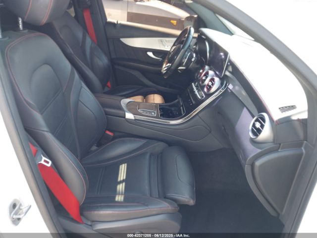 2022 MERCEDES-BENZ AMG GLC 43 W1N0J6EB3NG116441 Photo 4