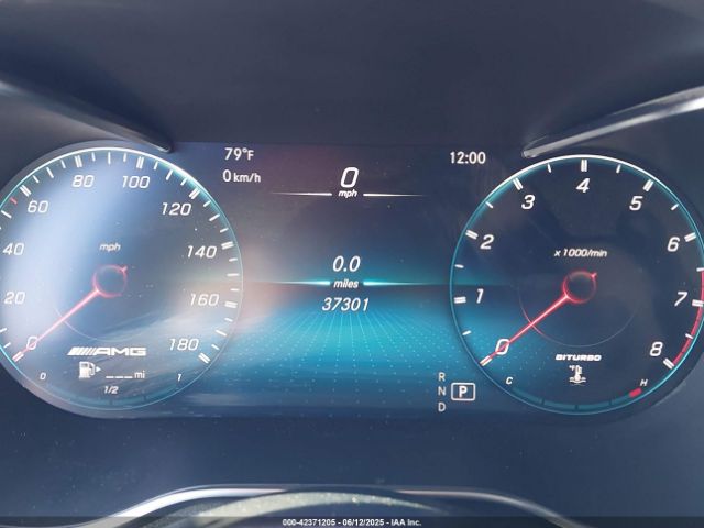 2022 MERCEDES-BENZ AMG GLC 43 W1N0J6EB3NG116441 Photo 6