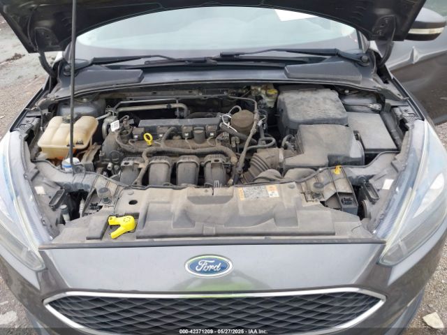 1FADP3K25GL262639 Ford FOCUS SE