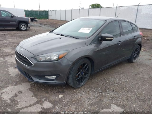 1FADP3K25GL262639 Ford FOCUS SE