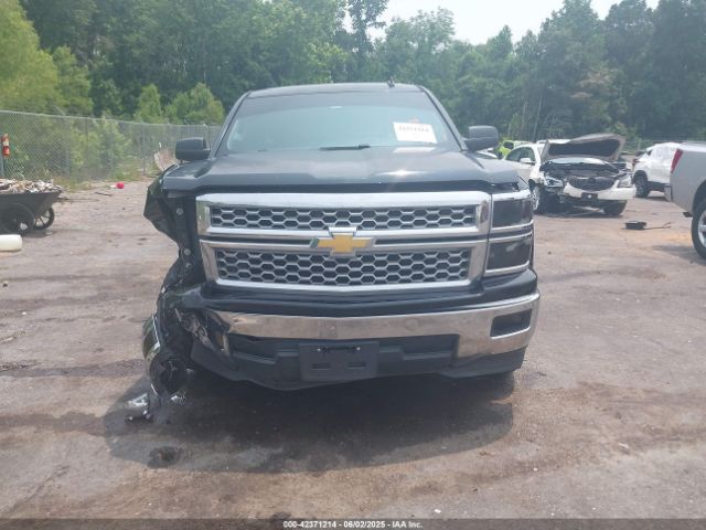 3GCPCREC8EG469112 Chevrolet Silverado 1500 1lt