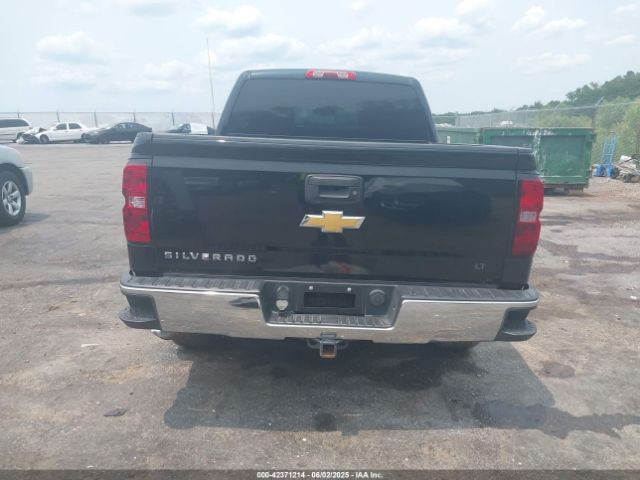 3GCPCREC8EG469112 Chevrolet Silverado 1500 1lt