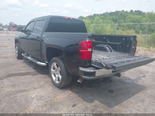 3GCPCREC8EG469112 Chevrolet Silverado 1500 1lt