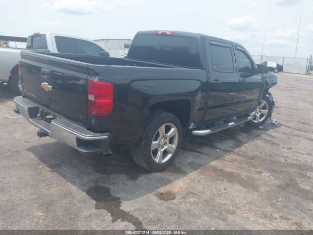 3GCPCREC8EG469112 Chevrolet Silverado 1500 1lt