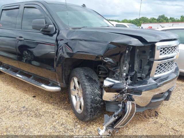 3GCPCREC8EG469112 Chevrolet Silverado 1500 1lt