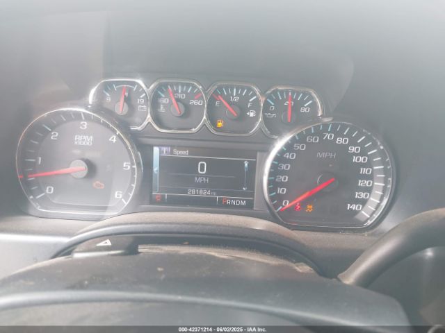 3GCPCREC8EG469112 Chevrolet Silverado 1500 1lt