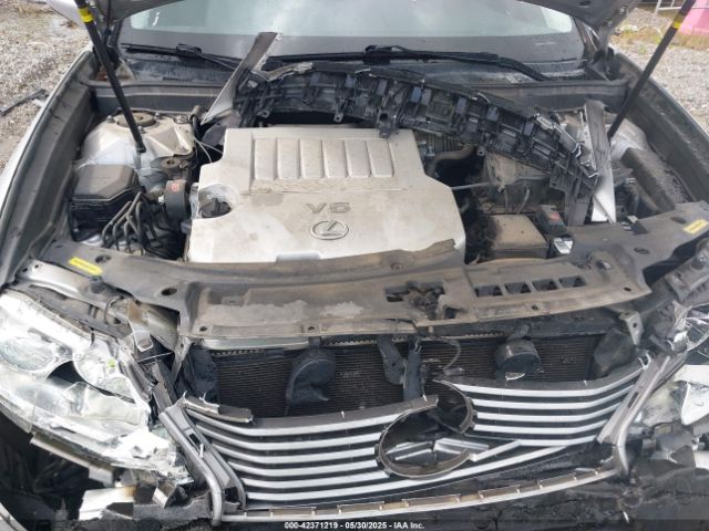 2014 LEXUS ES 350 JTHBK1GG9E2113628 Photo 9