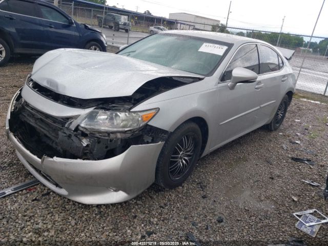 2014 LEXUS ES 350 JTHBK1GG9E2113628 Photo 1