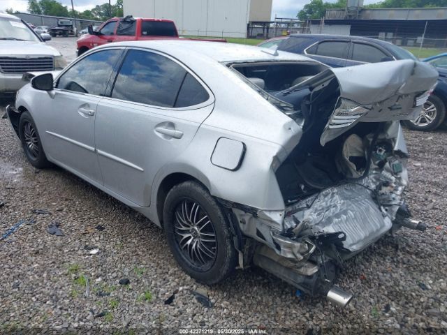 2014 LEXUS ES 350 JTHBK1GG9E2113628 Photo 2