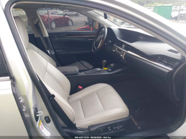 2014 LEXUS ES 350 JTHBK1GG9E2113628 Photo 4