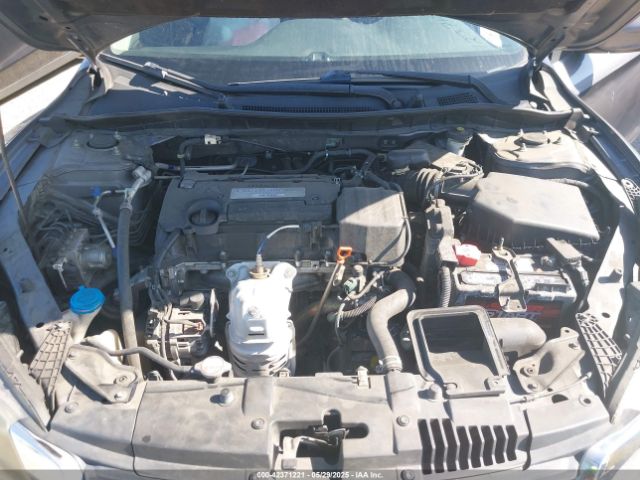 1HGCR2F3XEA307162 Honda ACCORD LX