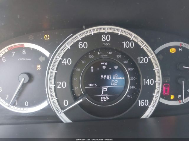 1HGCR2F3XEA307162 Honda ACCORD LX