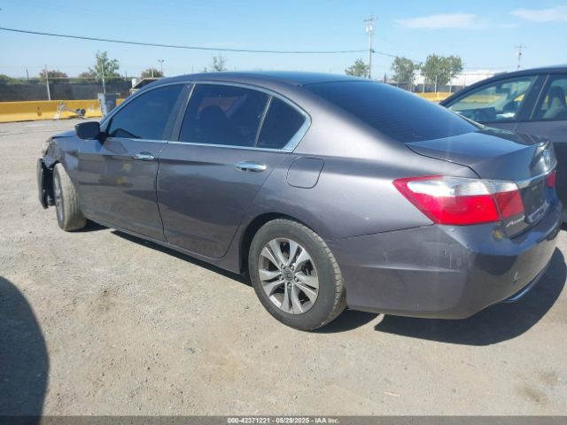 1HGCR2F3XEA307162 Honda ACCORD LX