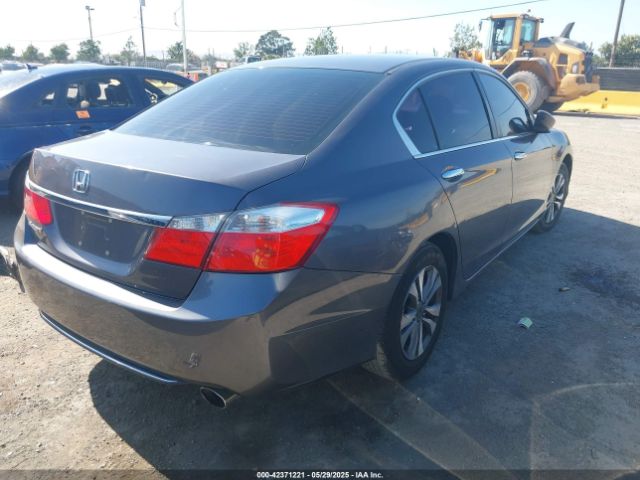 1HGCR2F3XEA307162 Honda ACCORD LX