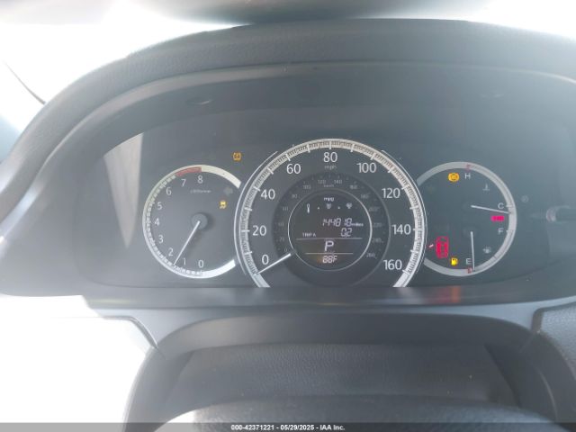 1HGCR2F3XEA307162 Honda ACCORD LX