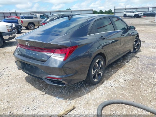 2021 HYUNDAI ELANTRA 5NPLP4AG5MH020491 Photo 3