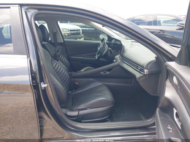 2021 HYUNDAI ELANTRA 5NPLP4AG5MH020491 Photo 4