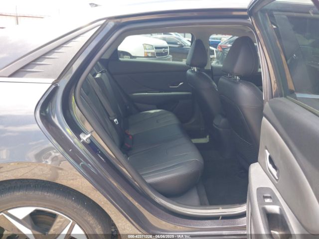 2021 HYUNDAI ELANTRA 5NPLP4AG5MH020491 Photo 7