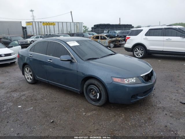 2004 ACURA TSX JH4CL96864C041581 Photo 0