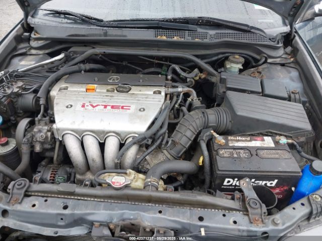 2004 ACURA TSX JH4CL96864C041581 Photo 9