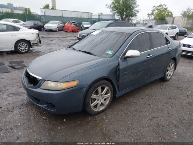 2004 ACURA TSX JH4CL96864C041581 Photo 1