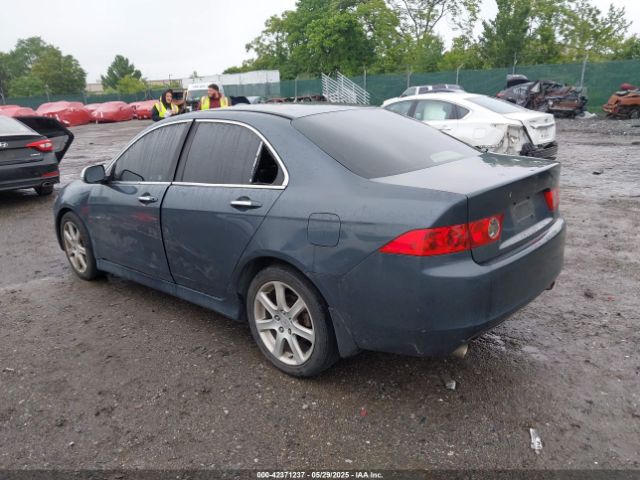 2004 ACURA TSX JH4CL96864C041581 Photo 2