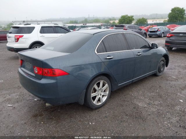 2004 ACURA TSX JH4CL96864C041581 Photo 3