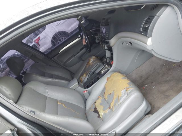2004 ACURA TSX JH4CL96864C041581 Photo 4