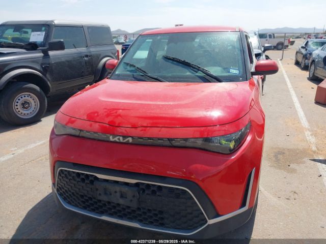 KNDJ23AU3R7232159 KIA SOUL LX