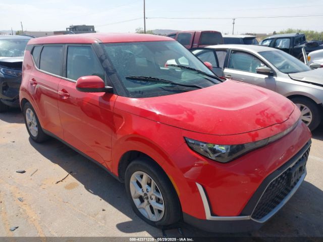 KNDJ23AU3R7232159 KIA SOUL LX