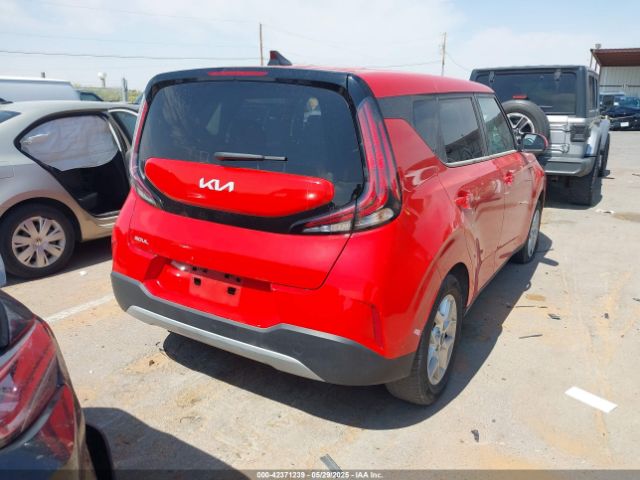 KNDJ23AU3R7232159 KIA SOUL LX