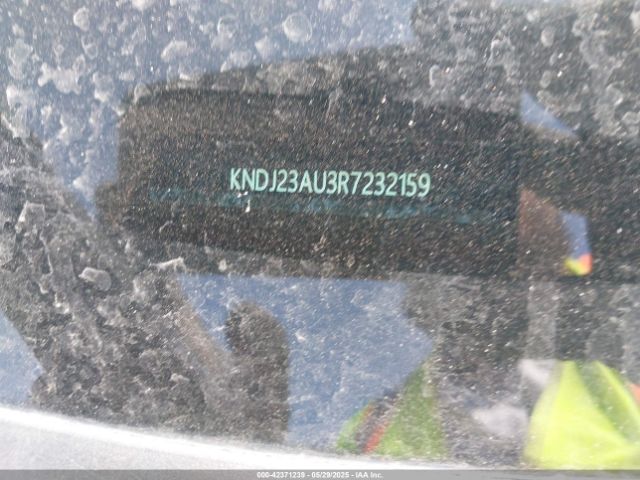KNDJ23AU3R7232159 KIA SOUL LX