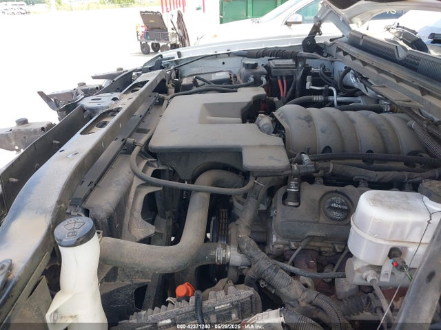 3GTU2PEJ5HG162946 GMC l86 - sidi: spark ignited direct injection, vvt: variable valve timing, afm, e85 max, alum