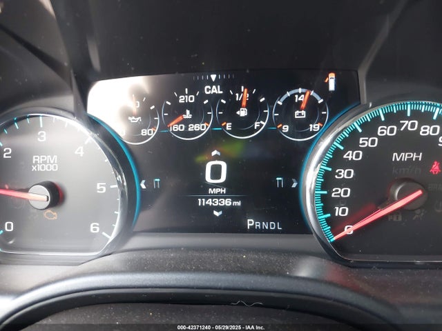 3GTU2PEJ5HG162946 GMC l86 - sidi: spark ignited direct injection, vvt: variable valve timing, afm, e85 max, alum